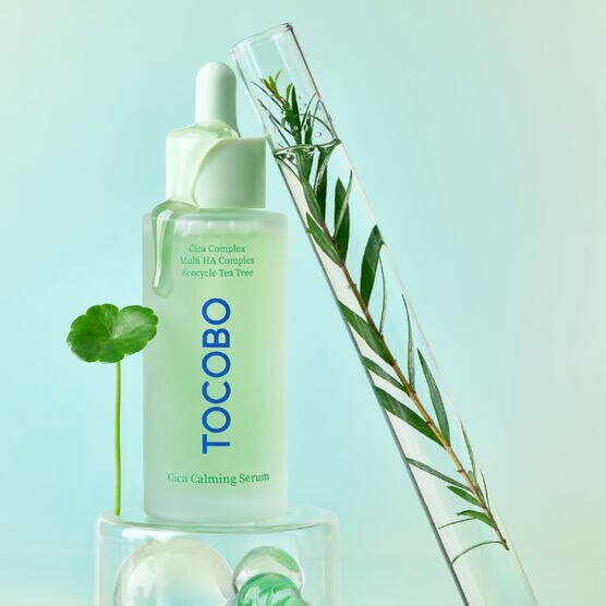 TOCOBO CICA CALMING SERUM 50ML